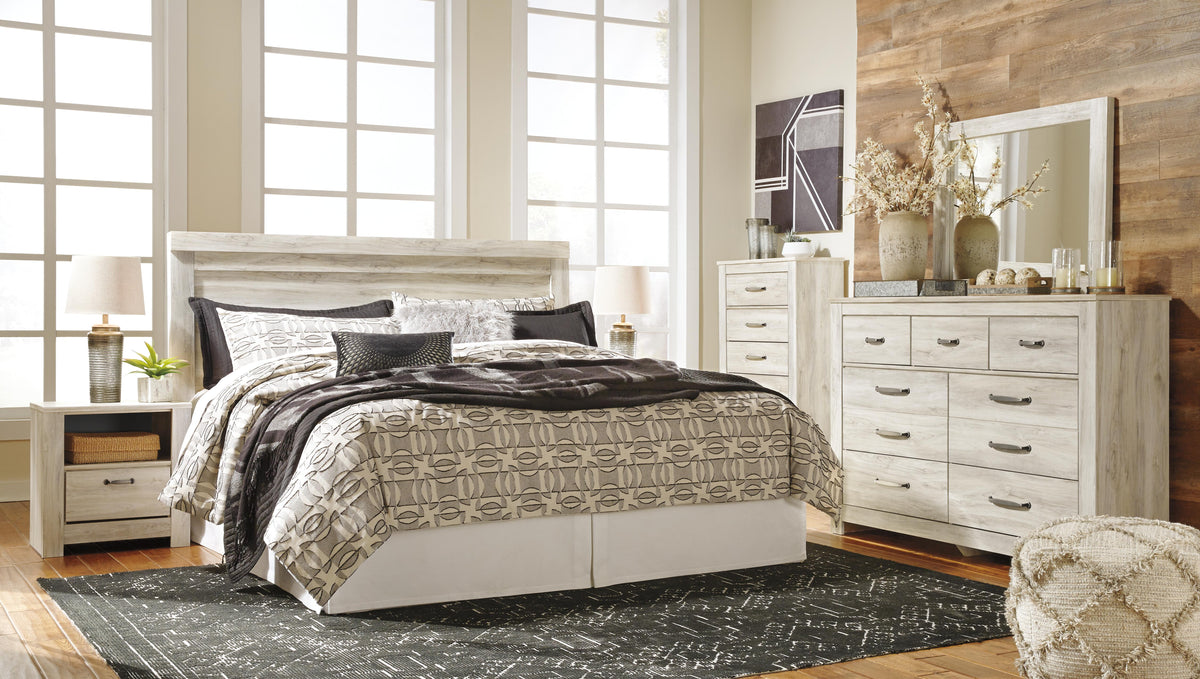 Bellaby Queen Panel Headboard