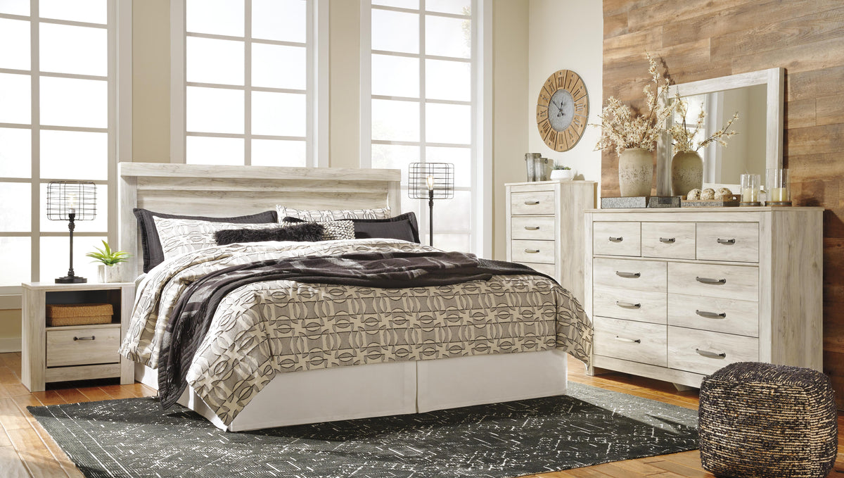 Bellaby Queen Panel Headboard