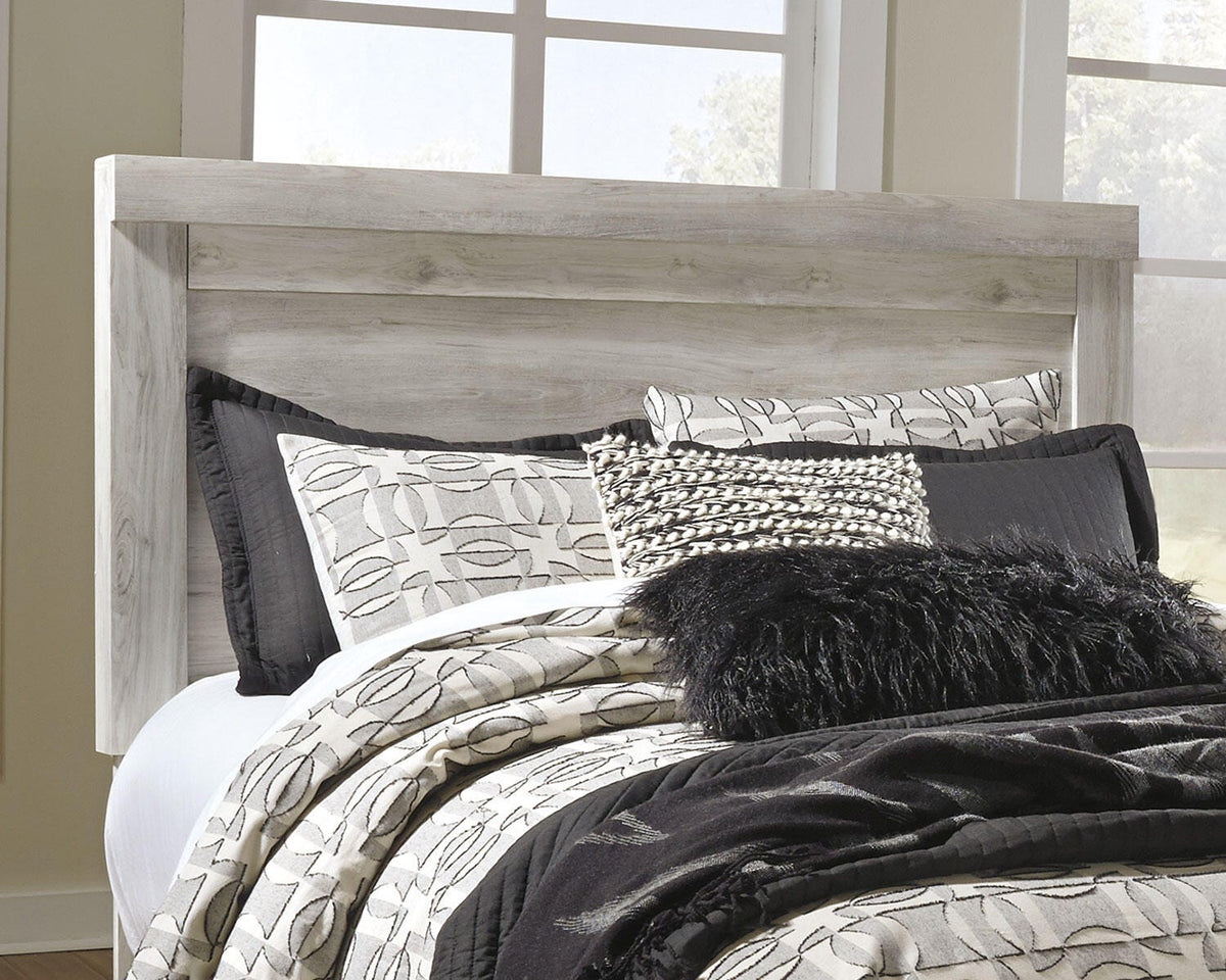 Bellaby Queen Platform Bed with 2 Storage Drawers