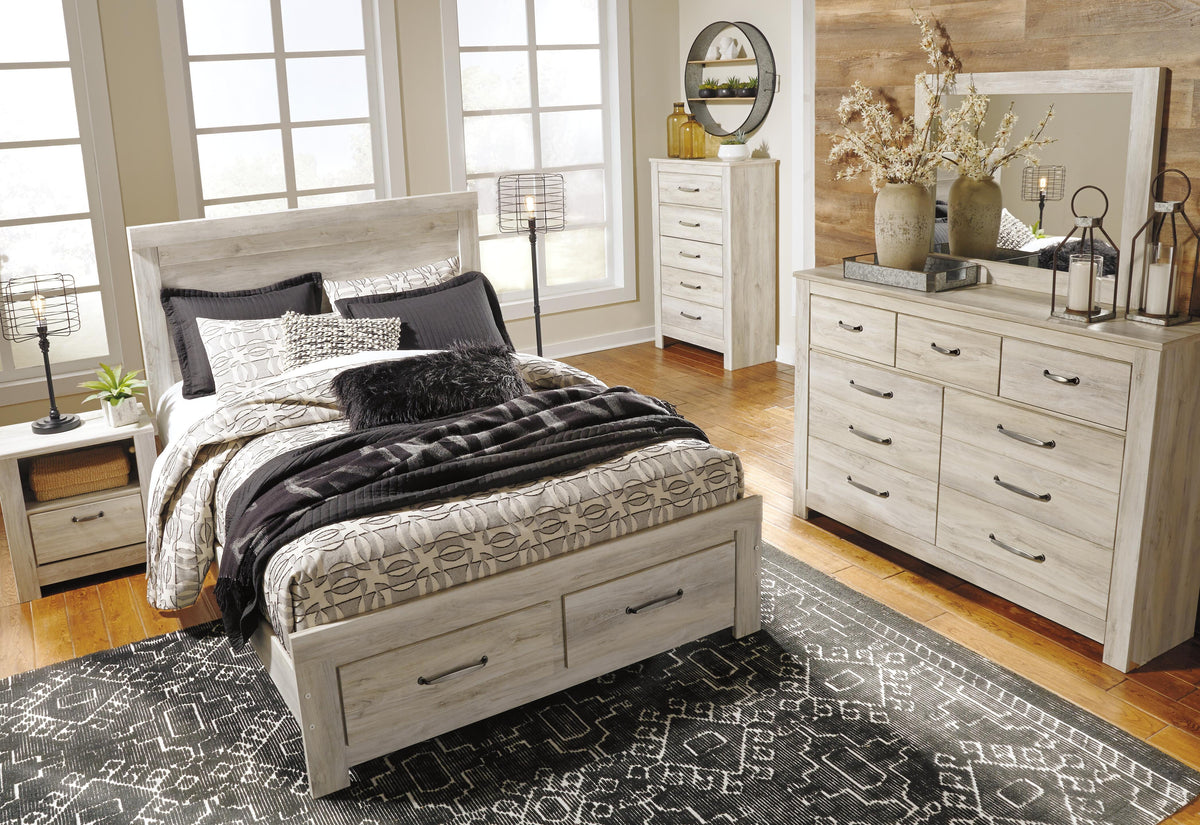 Bellaby Queen Panel Headboard