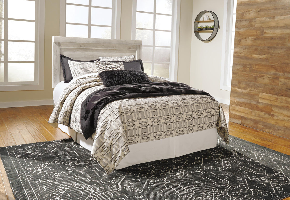 Bellaby Queen Panel Headboard