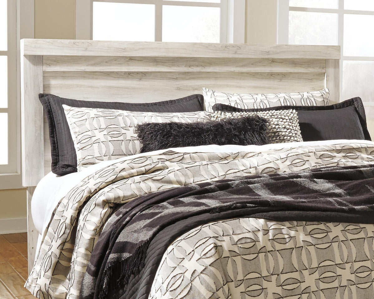 Bellaby Panel Headboard - King
