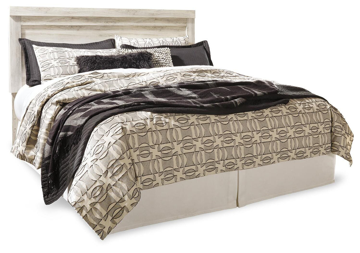 Bellaby Panel Headboard - King