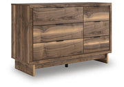 Chirason Six Drawer Dresser