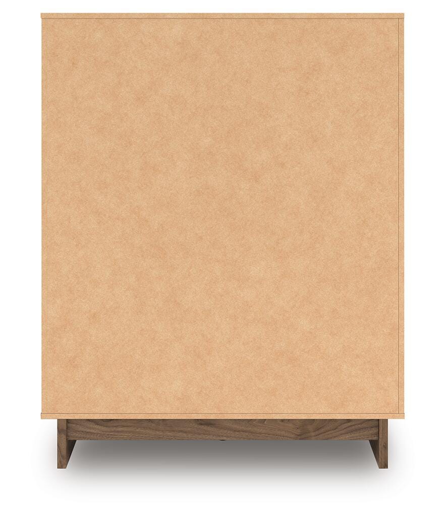 Chirason Five Drawer Wide Chest