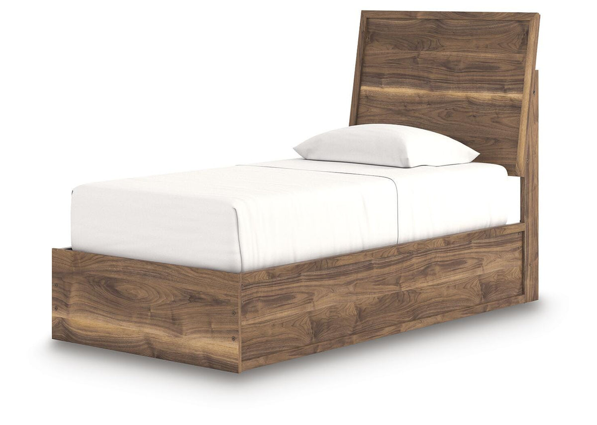 Chirason Twin Panel Bed