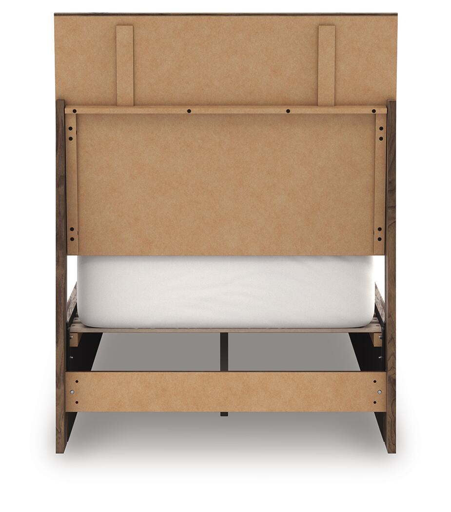 Chirason Twin Panel Bed