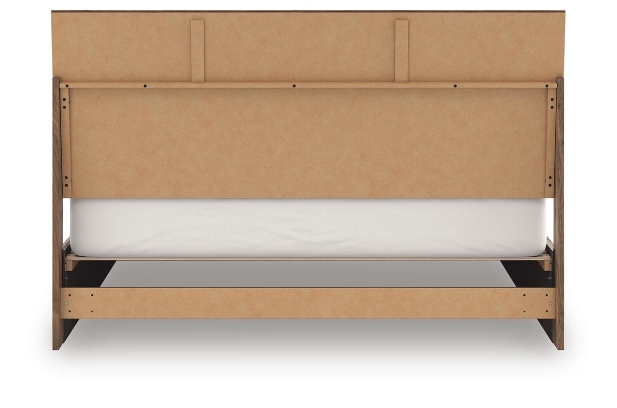 Chirason King Panel Bed