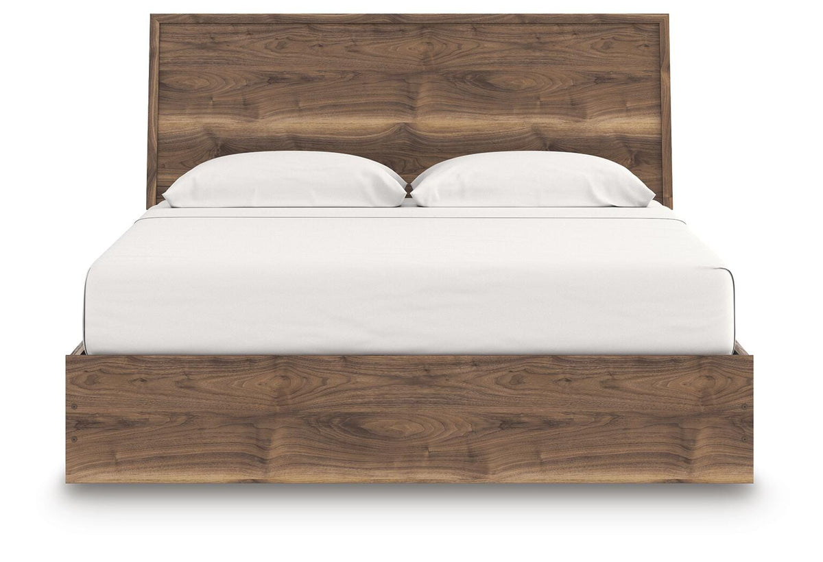 Chirason King Panel Bed