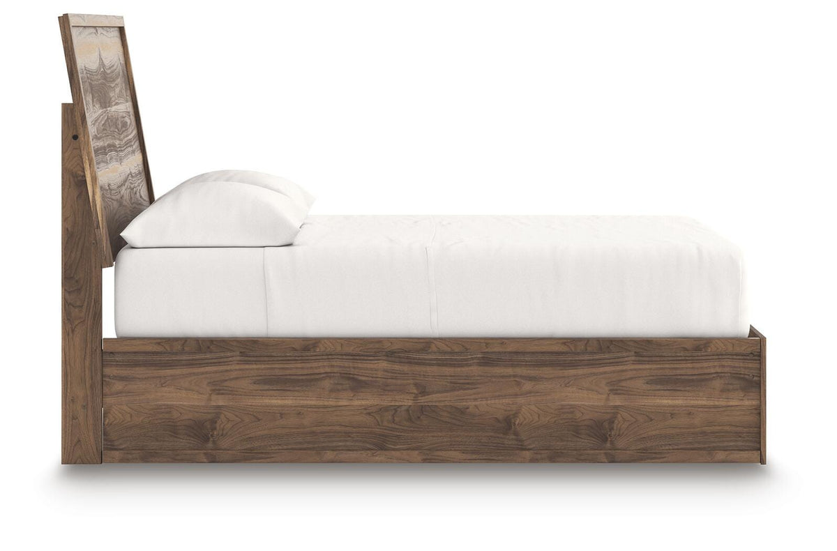 Chirason Full Panel Bed