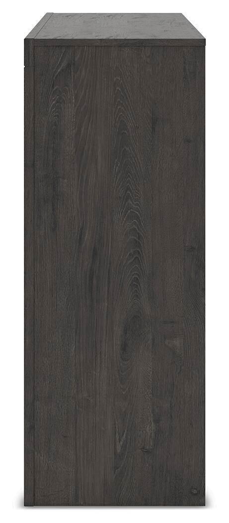 Fraluna Six Drawer Dresser