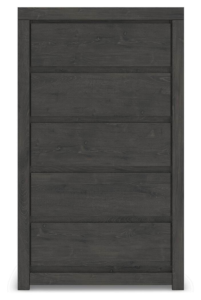 Fraluna Five Drawer Chest