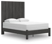 Fraluna Panel Bed - Queen