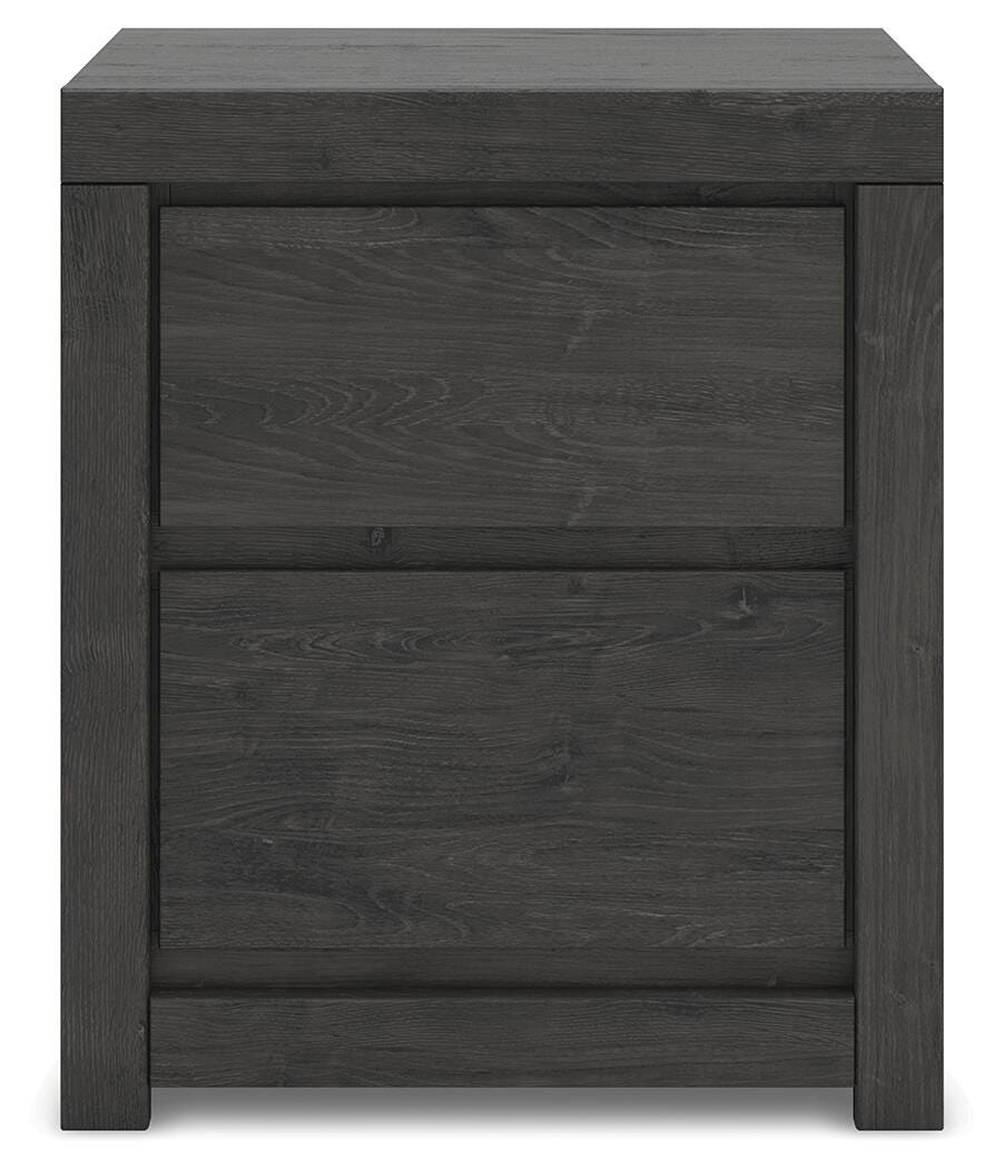Fraluna Queen Panel Bed, Dresser, Mirror, and Nightstand
