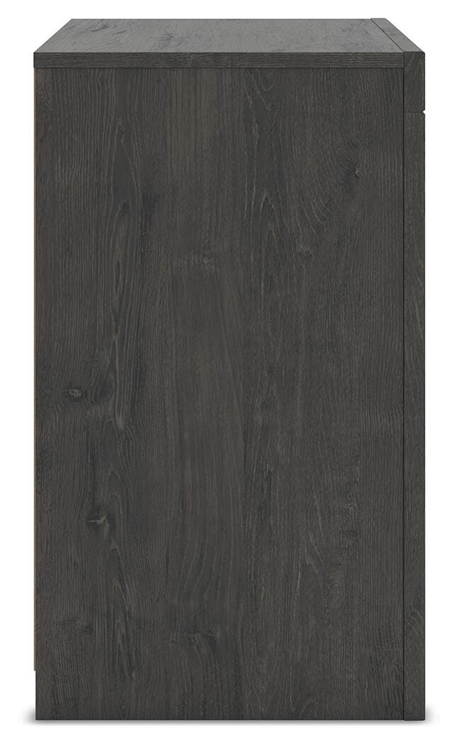 Fraluna Queen Panel Bed, Dresser, Mirror, and Nightstand