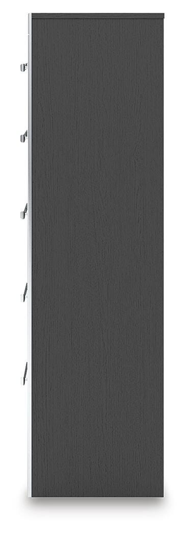 Zuraleus King Upholstered Bed, 2 Chests and 2 Nightstands