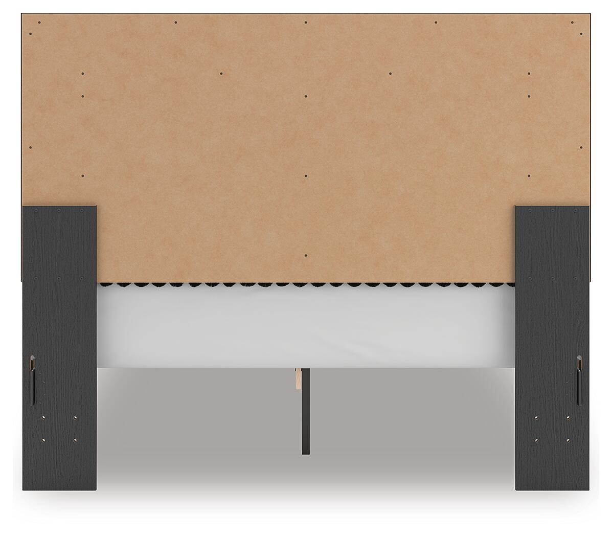 Zuraleus Queen Upholstered Platform Bed