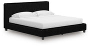 Zuraleus Upholstered Bed