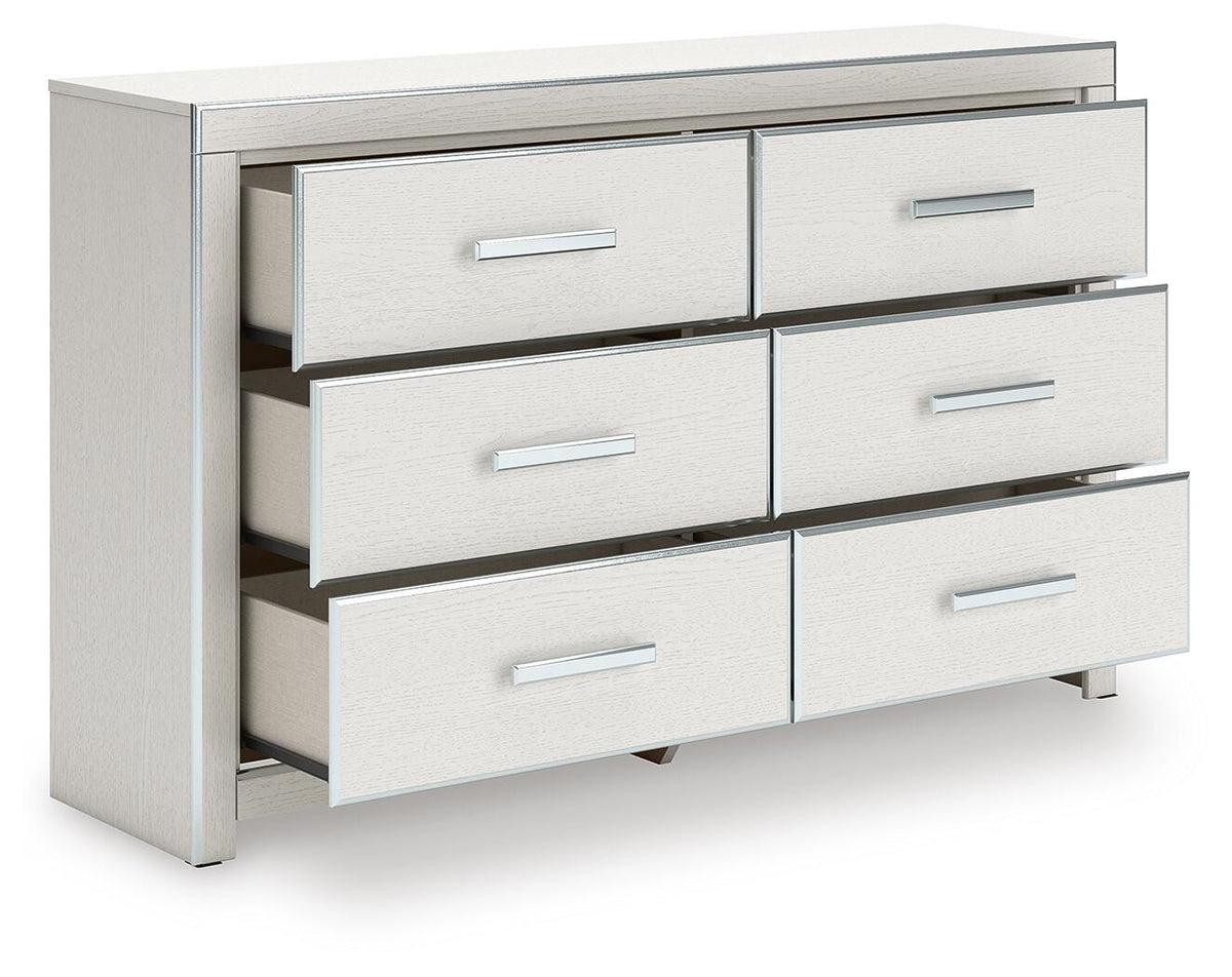 Zuraleus Six Drawer Dresser