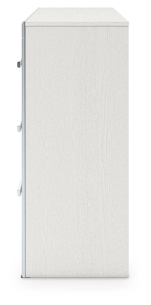 Zuraleus Six Drawer Dresser