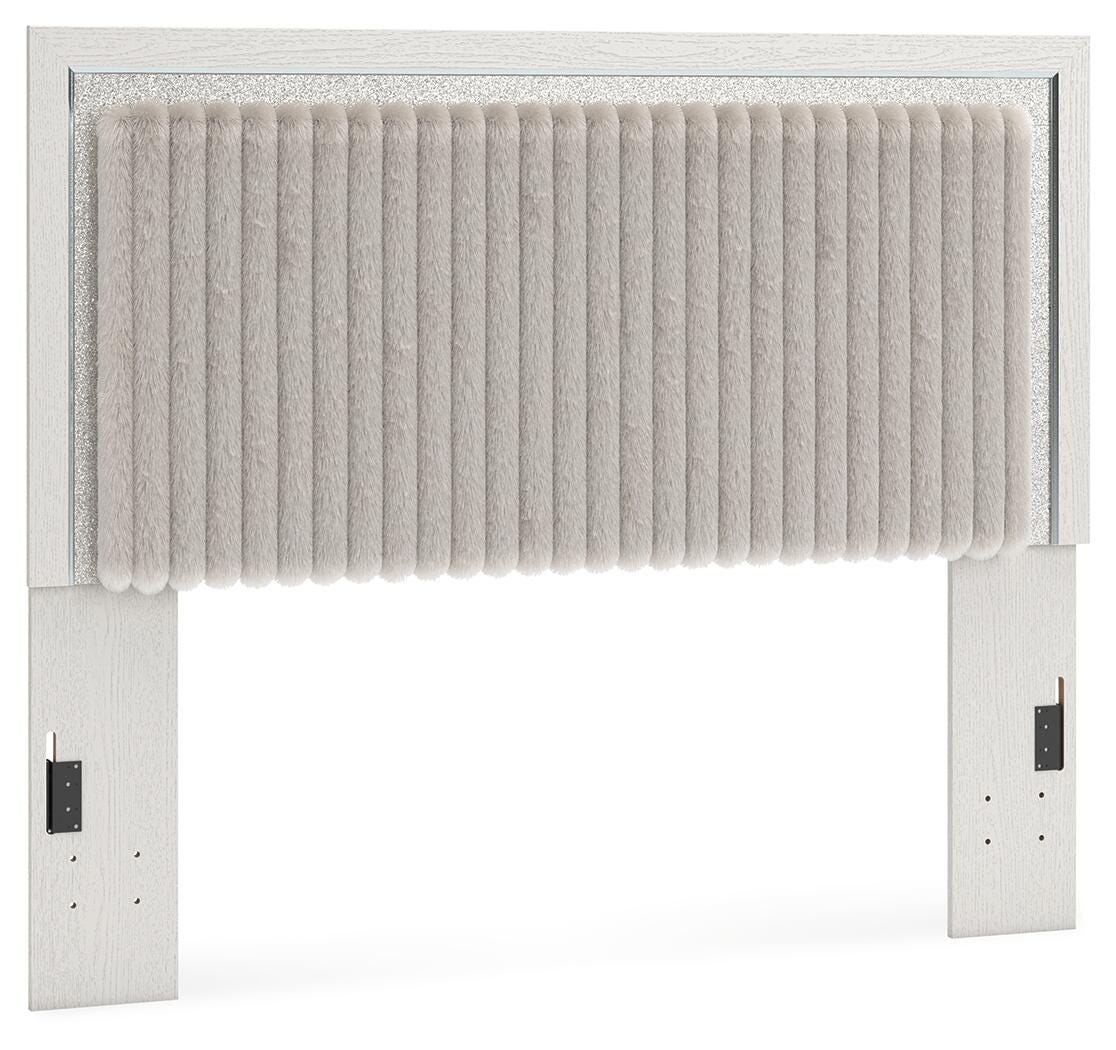 Zuraleus Queen UPH Panel Headboard