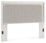 Zuraleus Queen UPH Panel Headboard