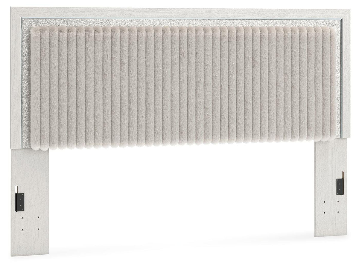 Zuraleus King UPH Panel Headboard