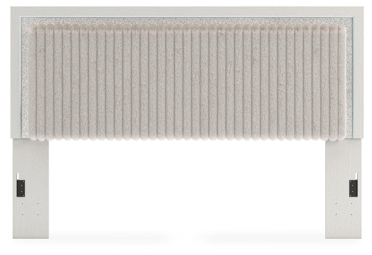 Zuraleus King UPH Panel Headboard