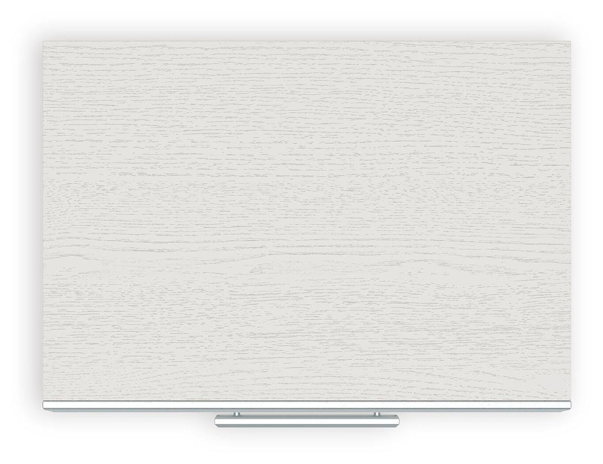 Zuraleus King Upholstered Panel Bed, Dresser, Mirror and Nightstand
