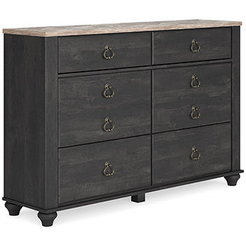 Nanforth Dresser