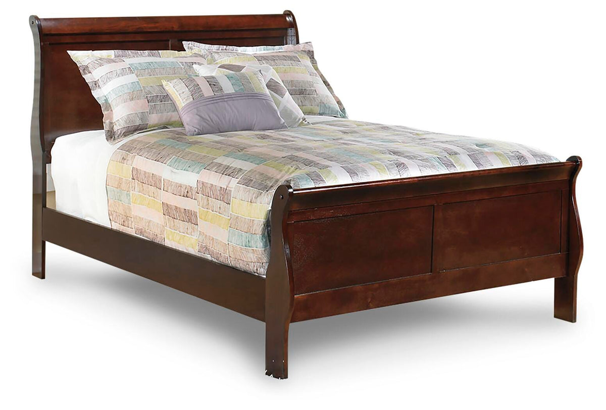 Alisdair Sleigh Bed - Full