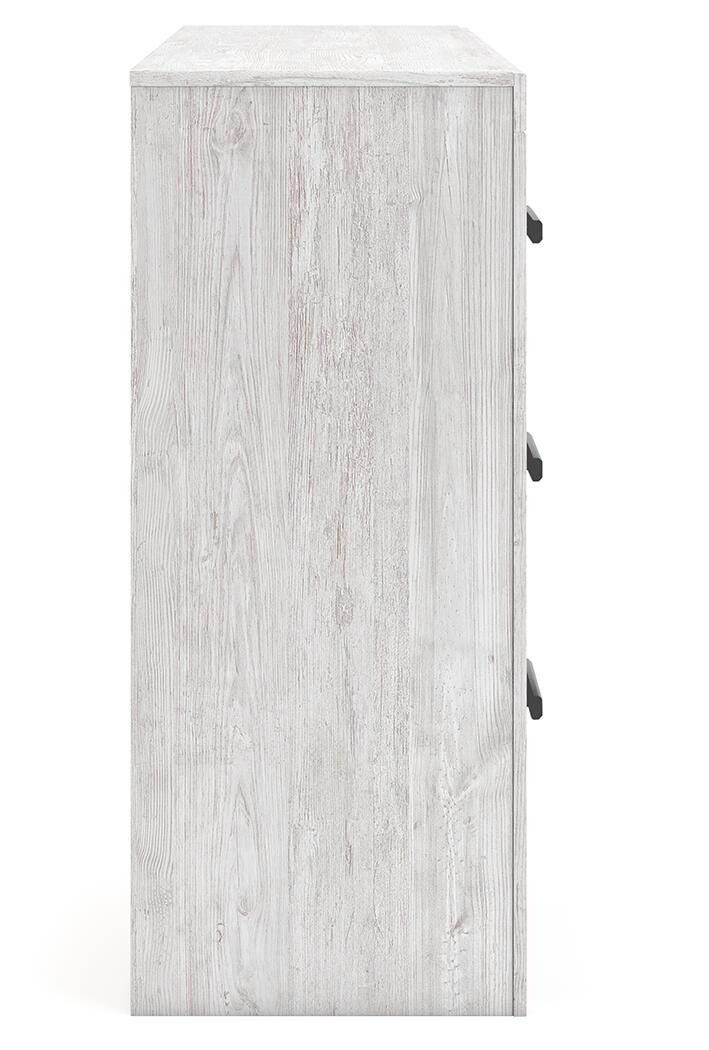 Cayboni Queen Panel Bed, Dresser and Nightstand