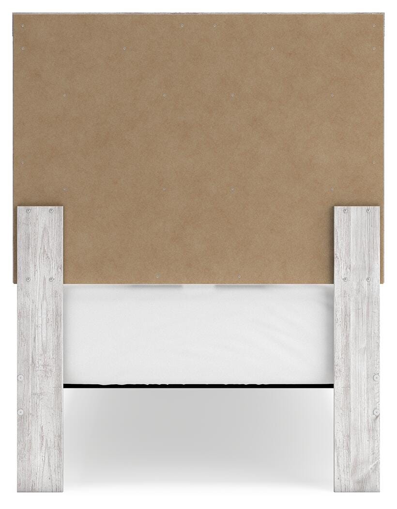 Cayboni Queen Panel Bed