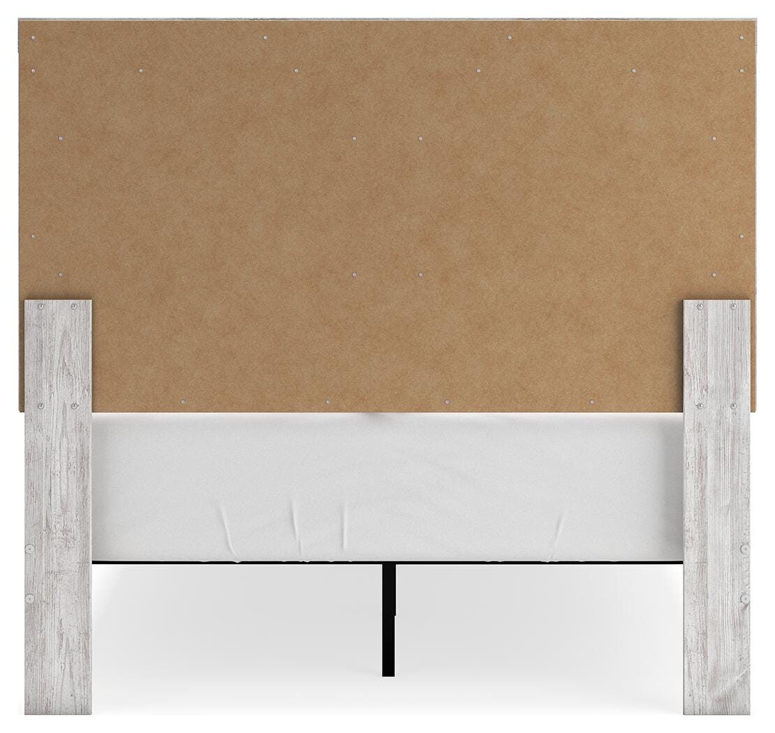 Cayboni Queen Panel Bed