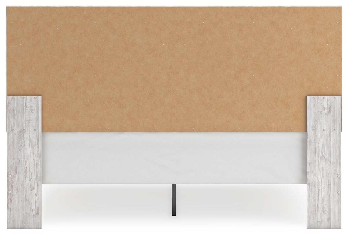Cayboni Queen Panel Bed