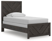Prendonea Queen Panel Bed