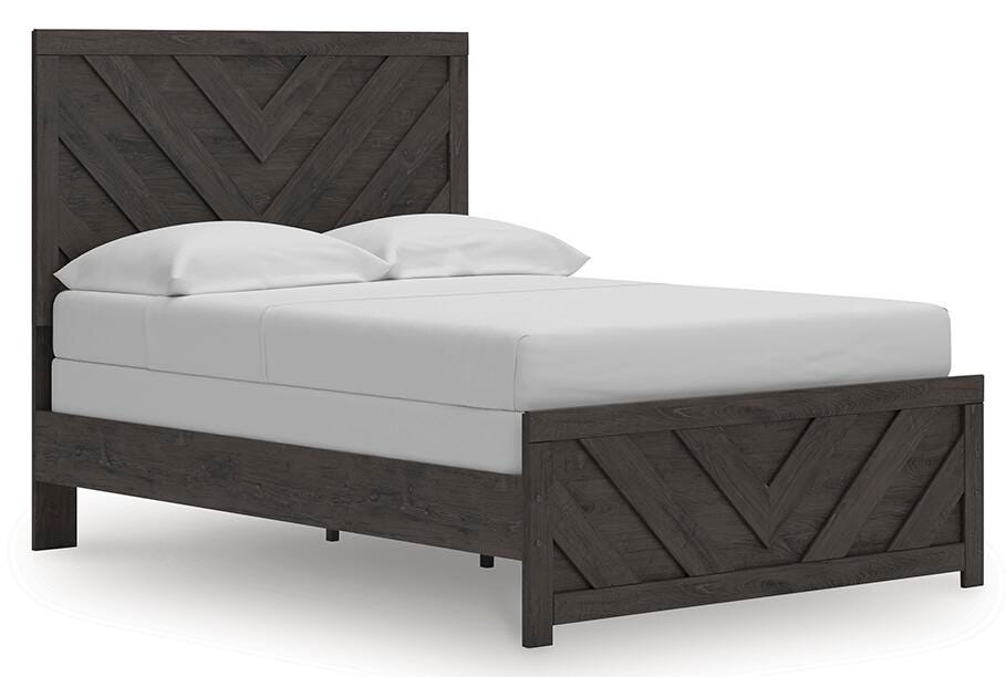 Prendonea Queen Panel Bed