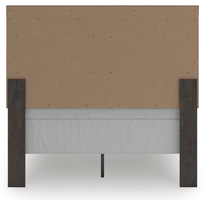 Prendonea Queen Panel Bed