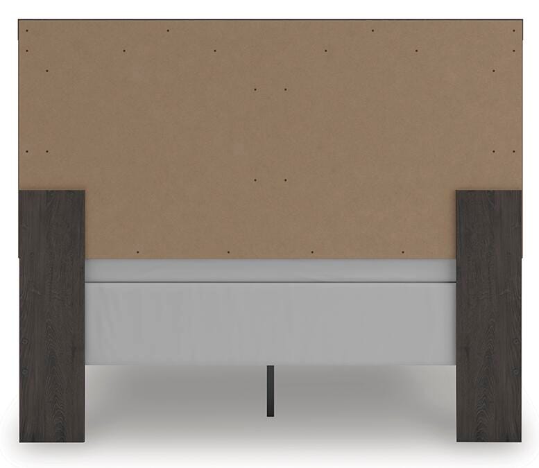 Prendonea Queen Panel Bed, Dresser and Nightstand