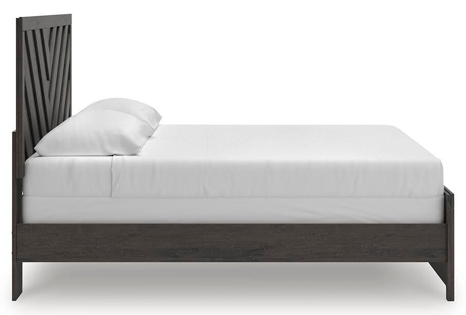 Prendonea Queen Panel Bed
