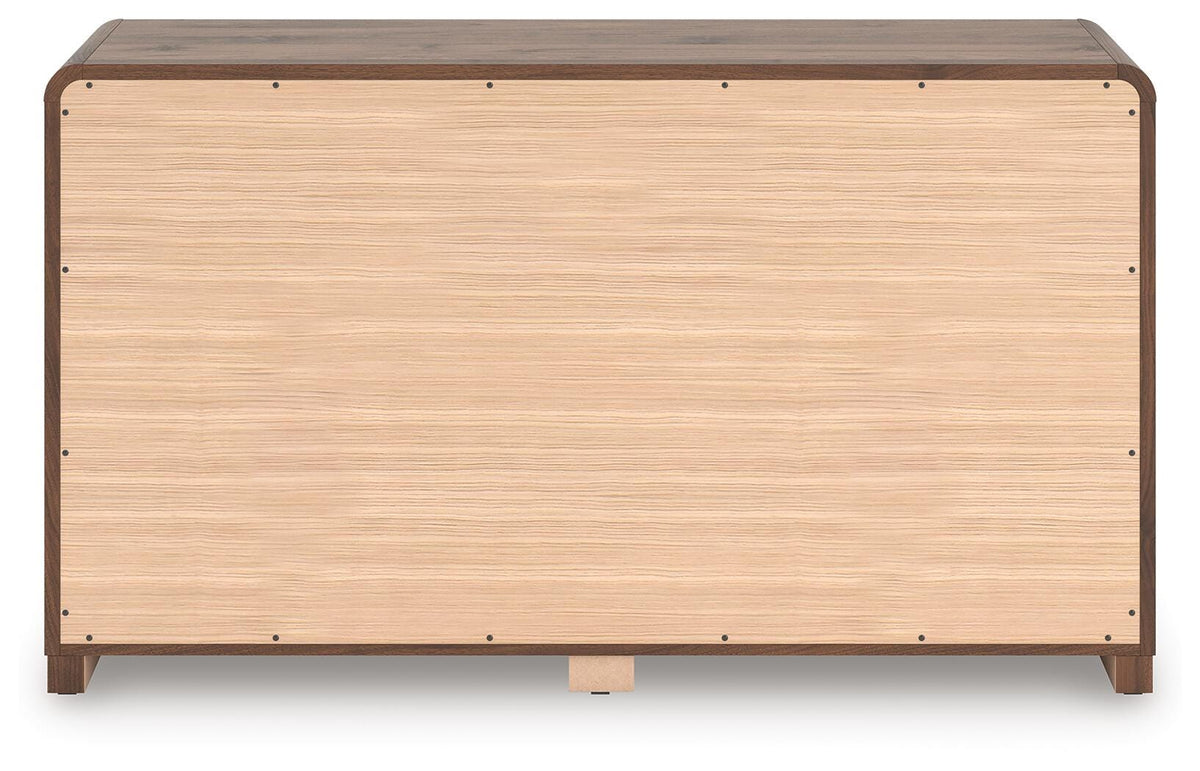 Fortlorn Queen Panel Bed, Dresser, Chest and 2 Nightstands
