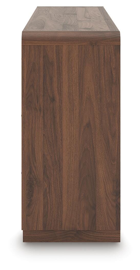 Fortlorn Queen Panel Bed, Dresser, Chest and 2 Nightstands