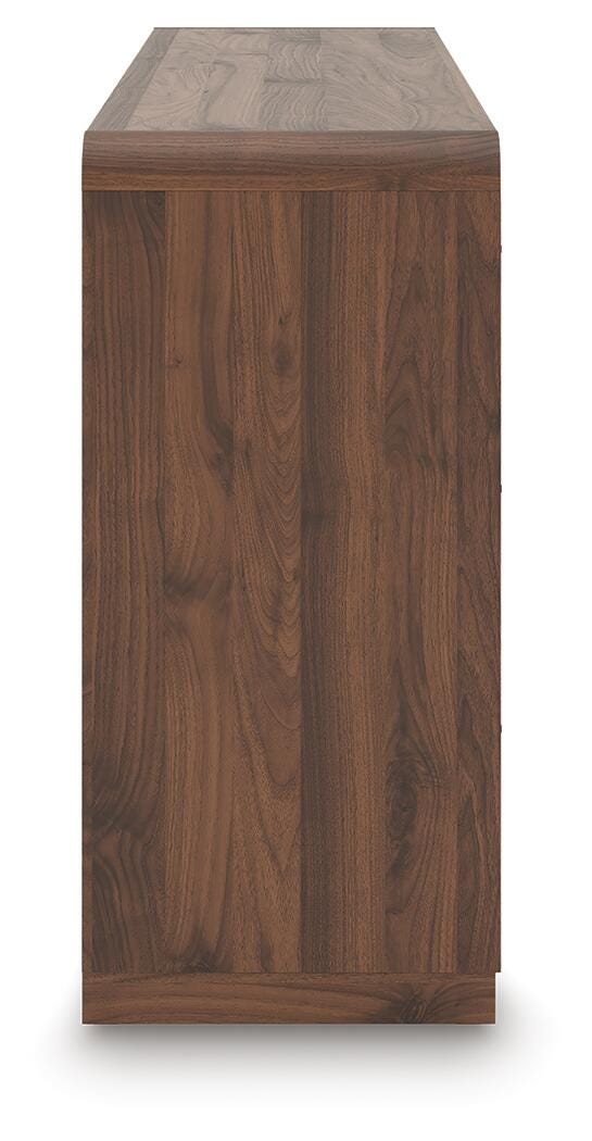Fortlorn King Panel Bed, Dresser and 2 Nightstands