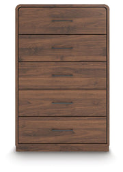 Fortlorn Five Drawer Chest