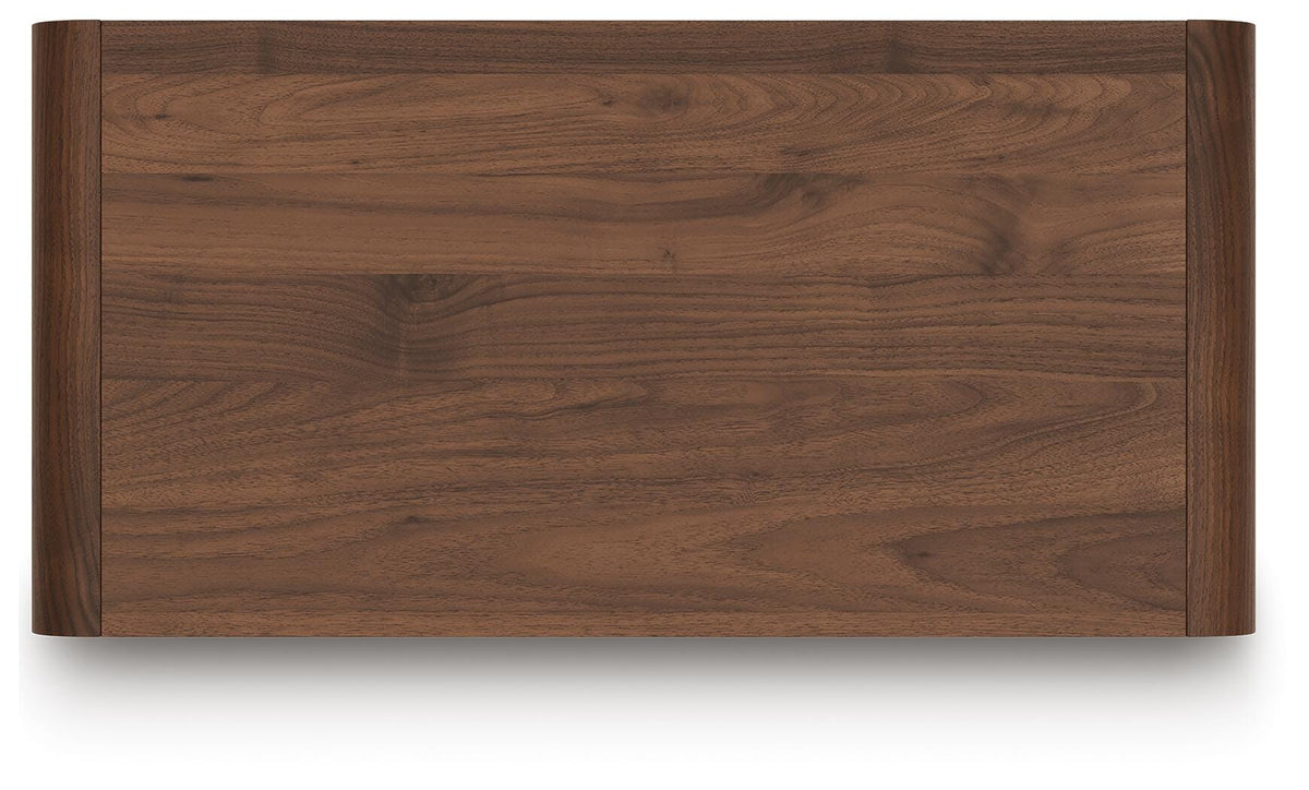 Fortlorn Queen Panel Bed, Dresser, Chest and 2 Nightstands
