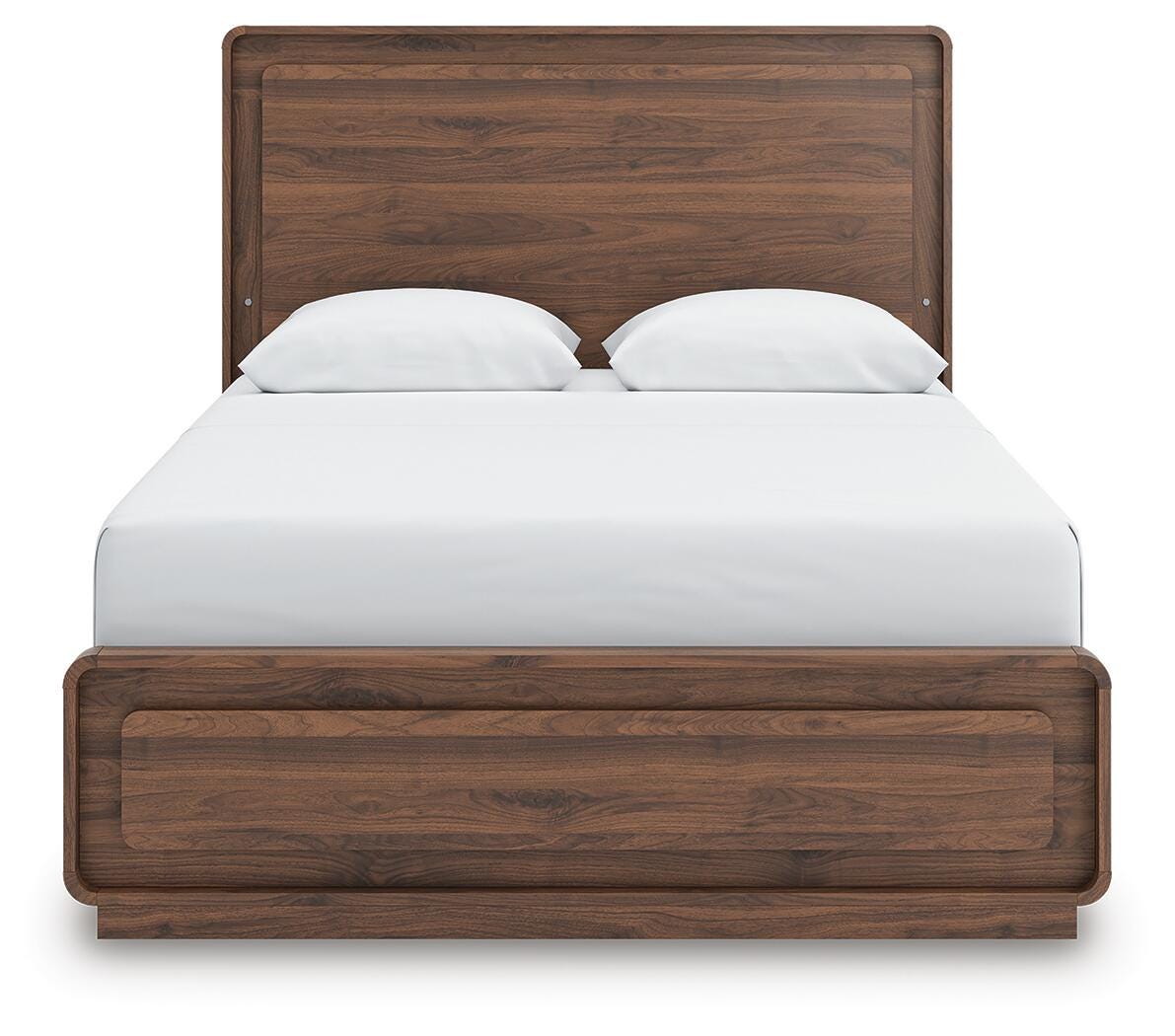 Fortlorn Queen Panel Bed and Dresser