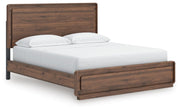 Fortlorn Queen Panel Bed