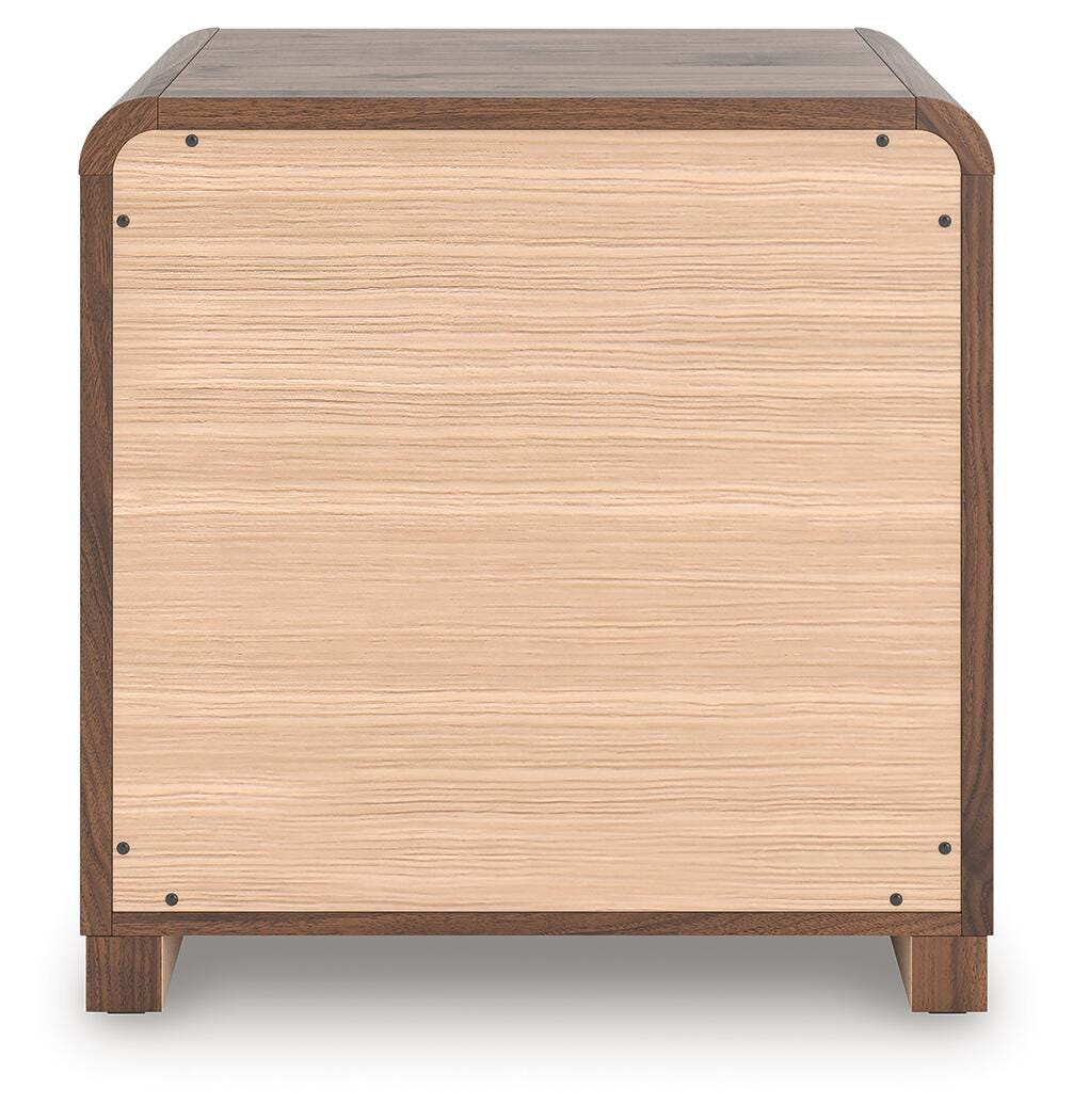 Fortlorn Queen Panel Bed, Dresser, Mirror, 2 Chests and 2 Nightstands