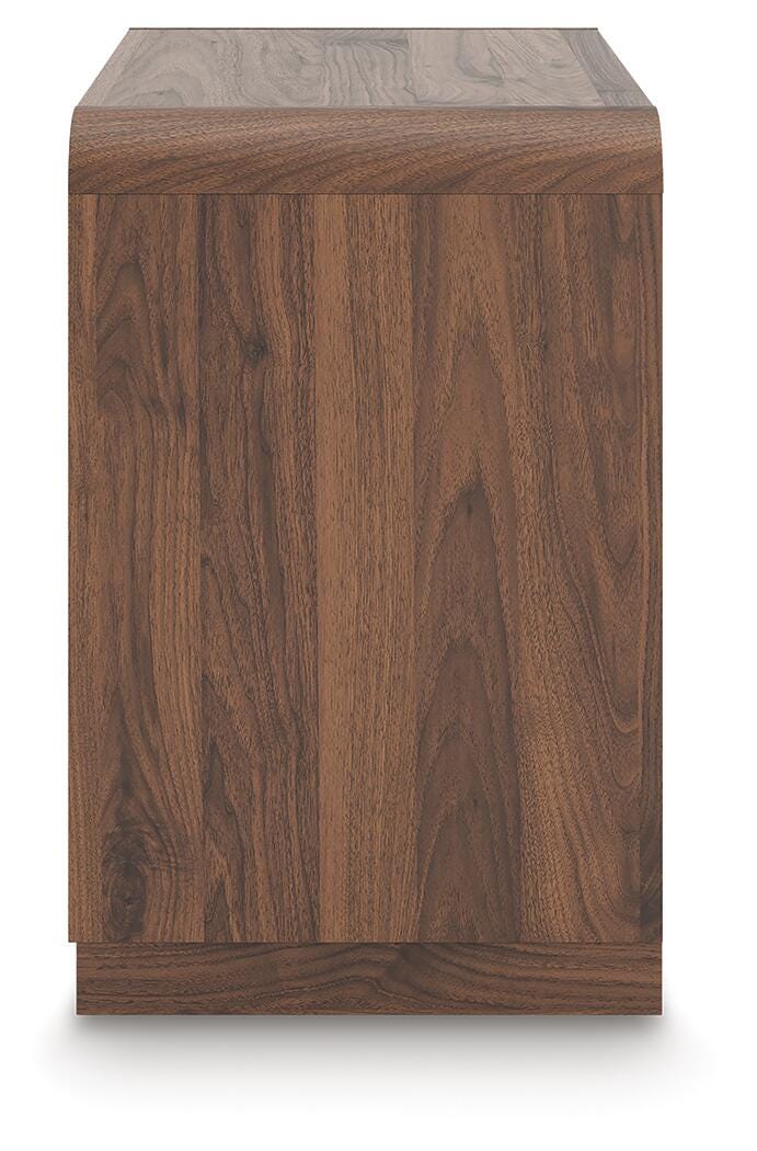 Fortlorn King Panel Bed, Dresser, Mirror and Nightstand