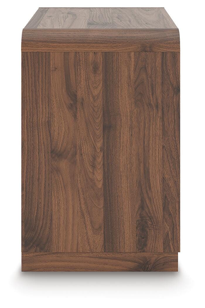 Fortlorn King Panel Bed, Dresser, Mirror and Nightstand